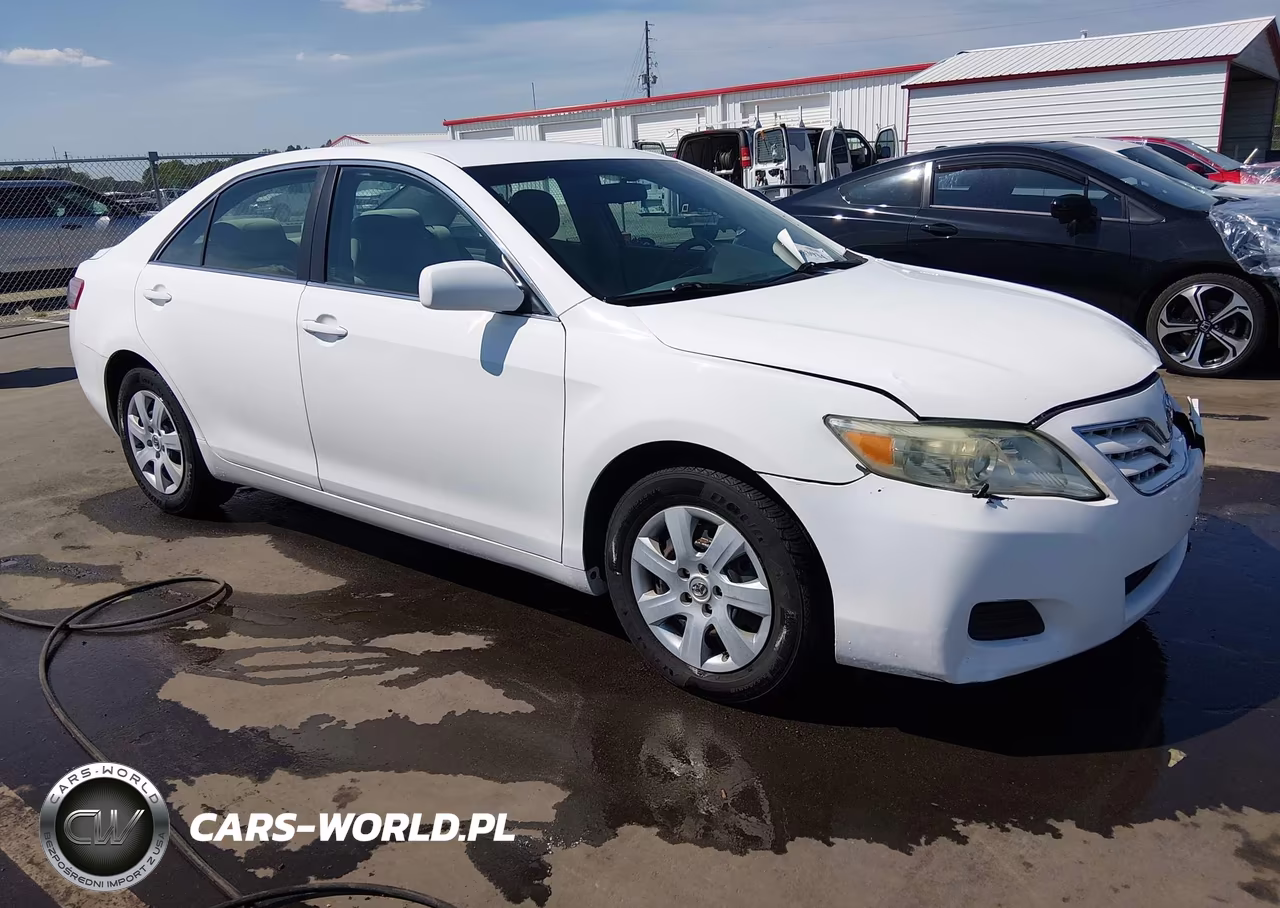 2011 Toyota Camry Le