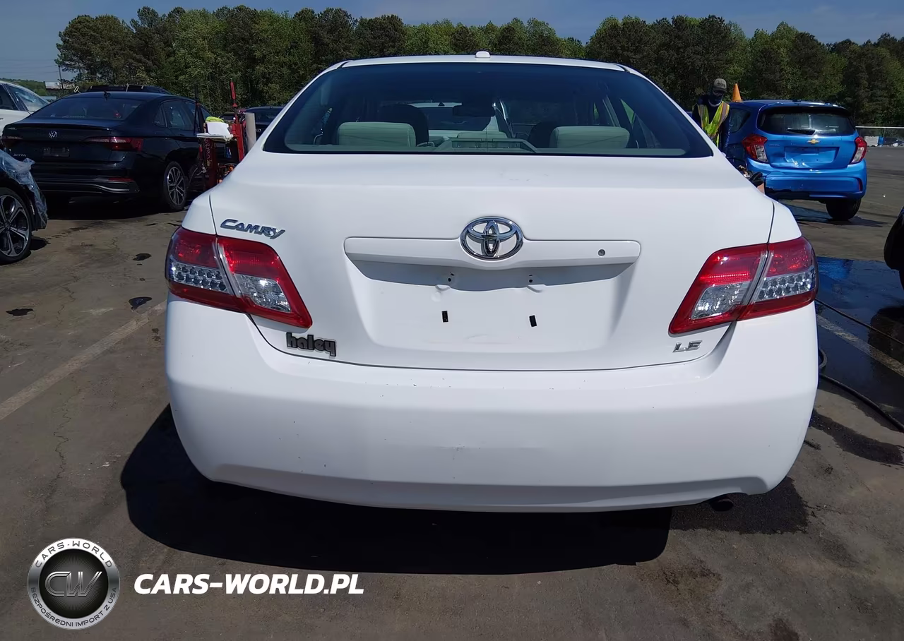 2011 Toyota Camry Le VIN:4T1BF3EK1BU655892 - 16