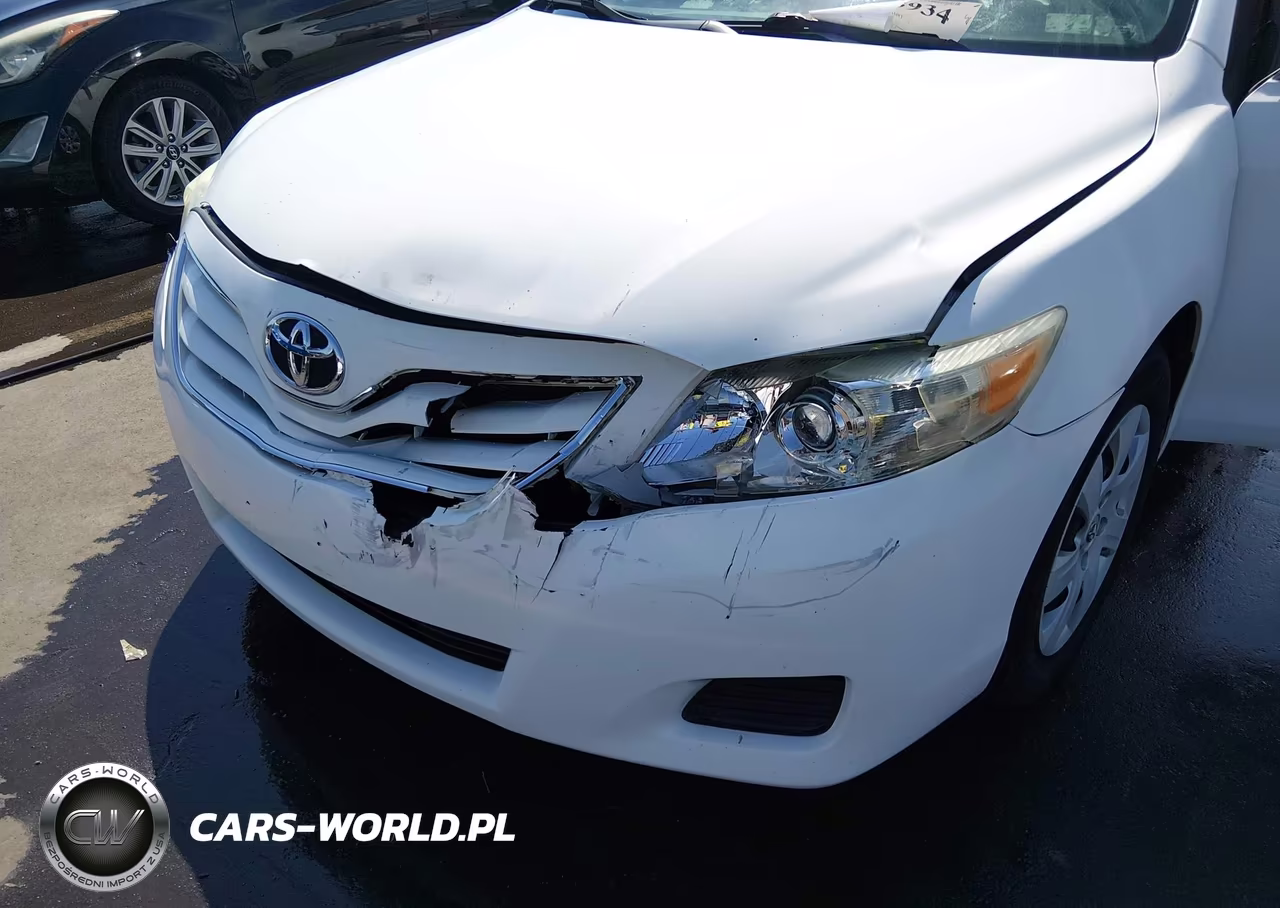 2011 Toyota Camry Le VIN:4T1BF3EK1BU655892 - 6
