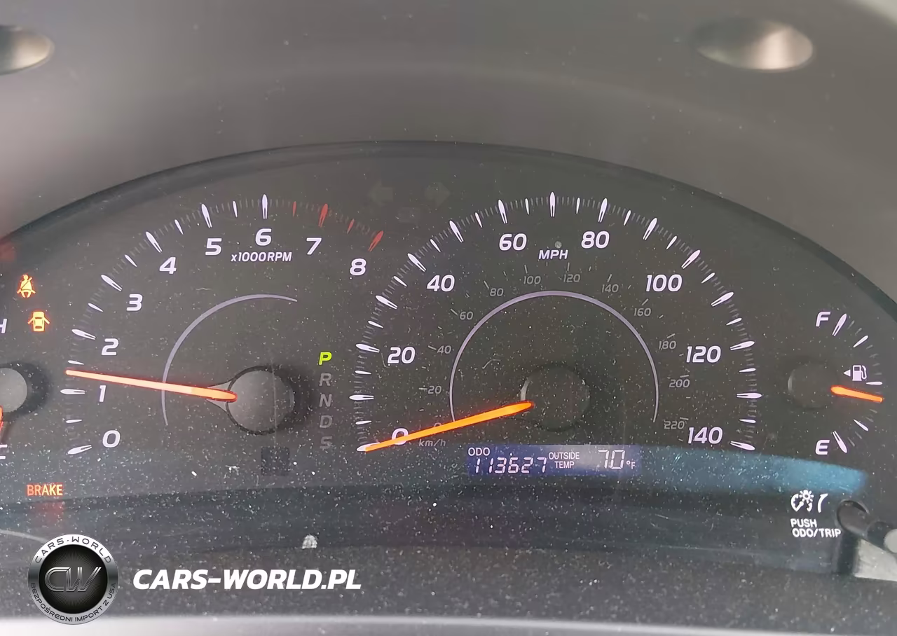 2011 Toyota Camry Le VIN:4T1BF3EK1BU655892 - 7