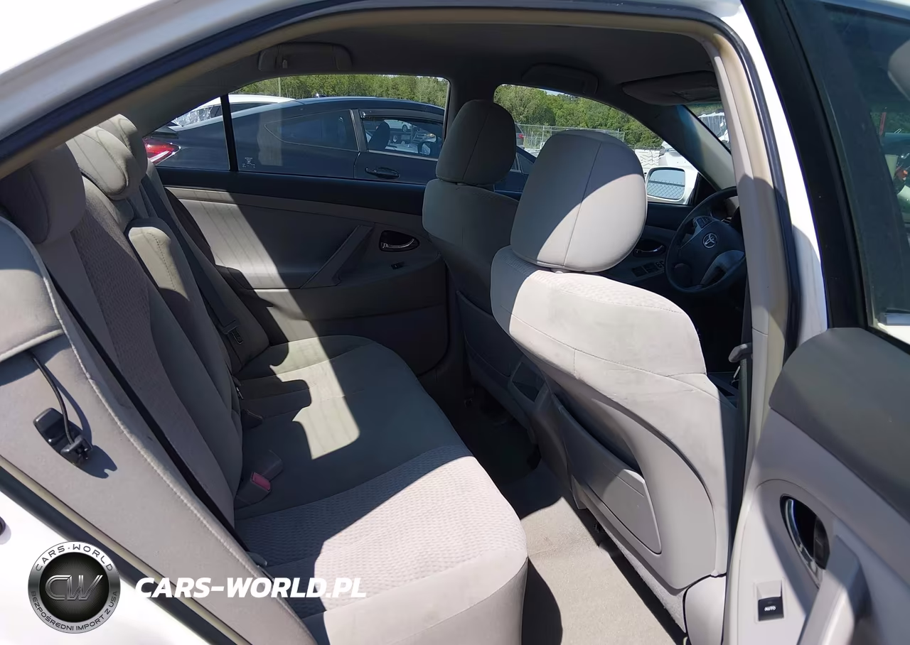 2011 Toyota Camry Le VIN:4T1BF3EK1BU655892 - 8