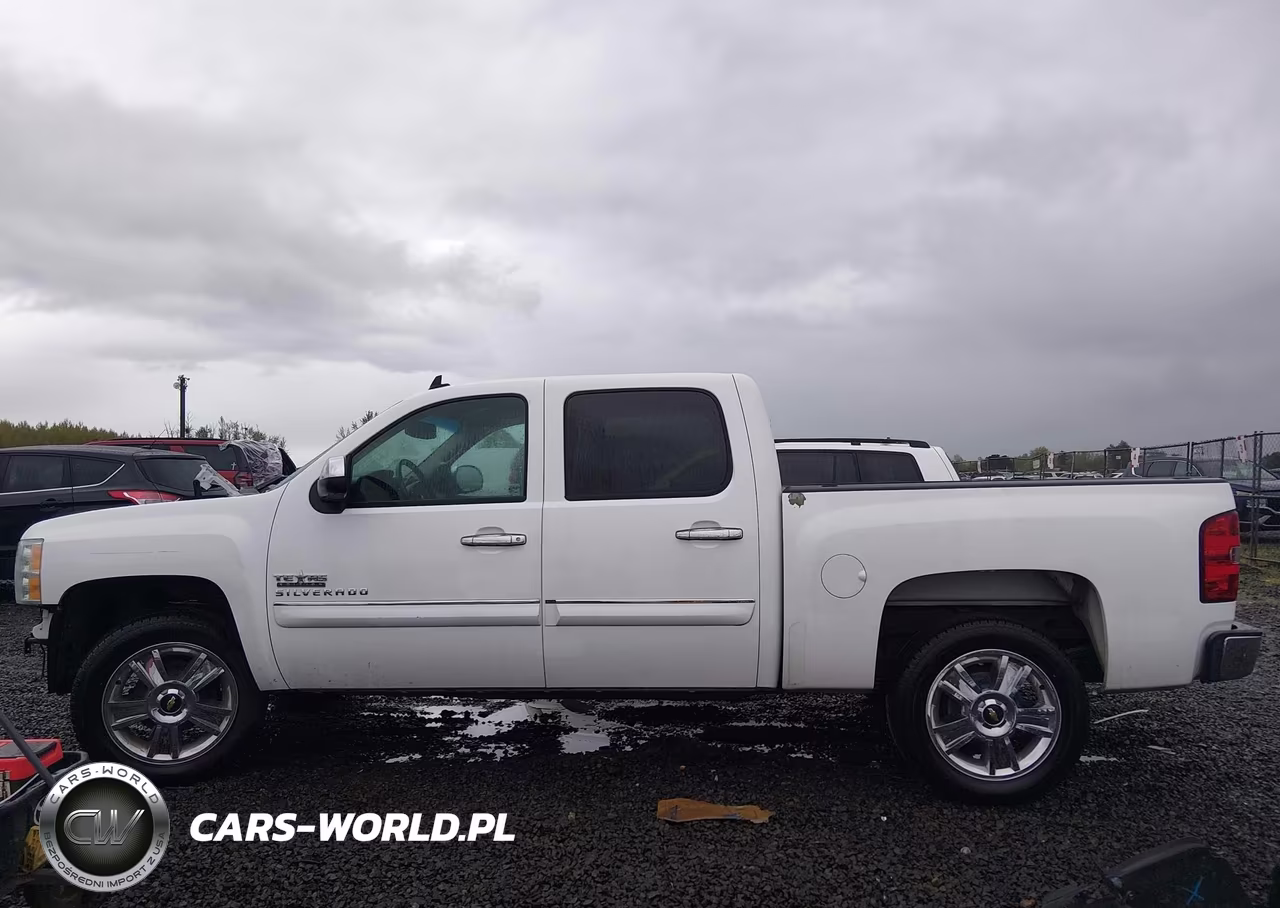2012 Chevrolet Silverado 1500 Lt VIN:3GCPCSE00CG260375 - 15