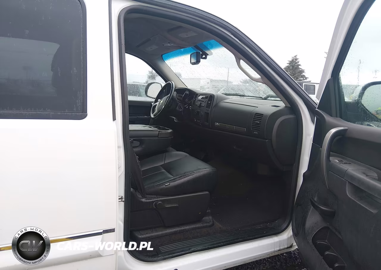 2012 Chevrolet Silverado 1500 Lt VIN:3GCPCSE00CG260375 - 5