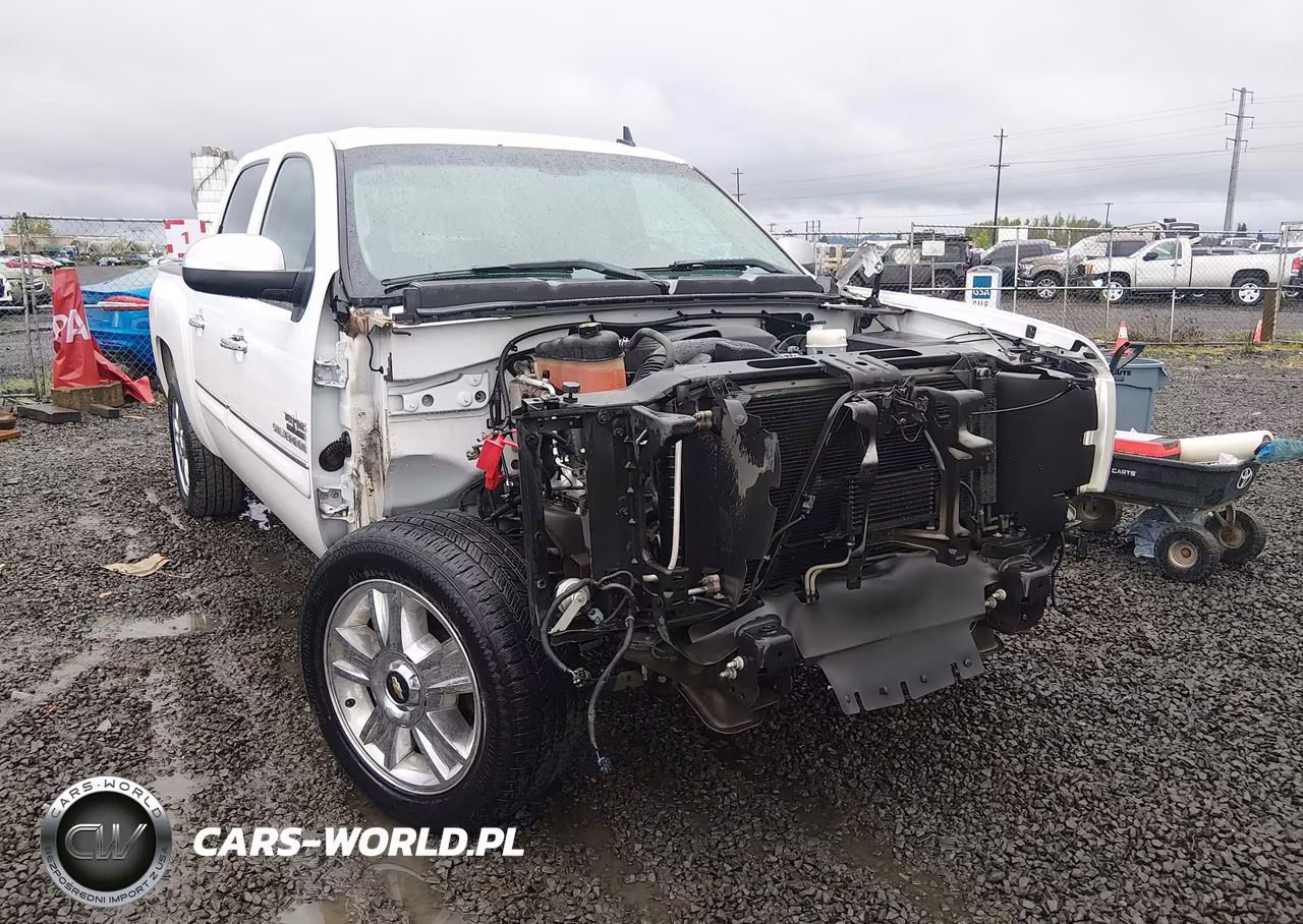 2012 Chevrolet Silverado 1500 Lt VIN:3GCPCSE00CG260375 - 6