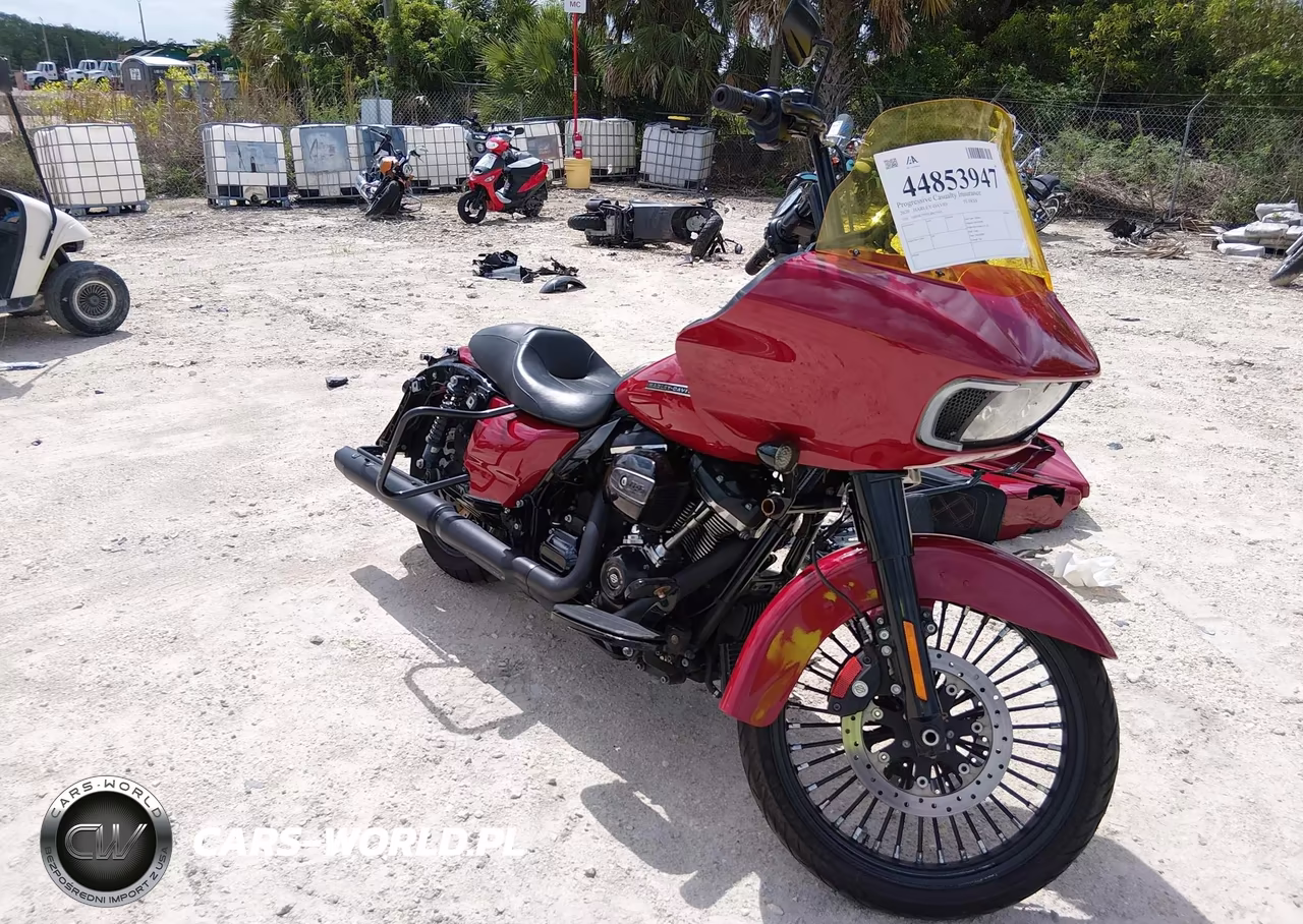 2020 Harley-Davidson Fltrxs