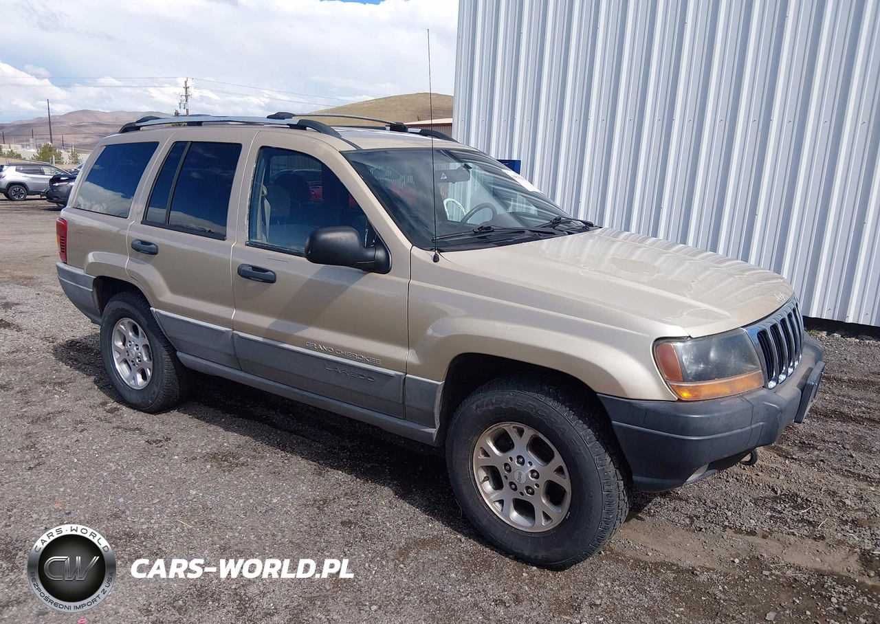 1999 Jeep Grand Cherokee Laredo