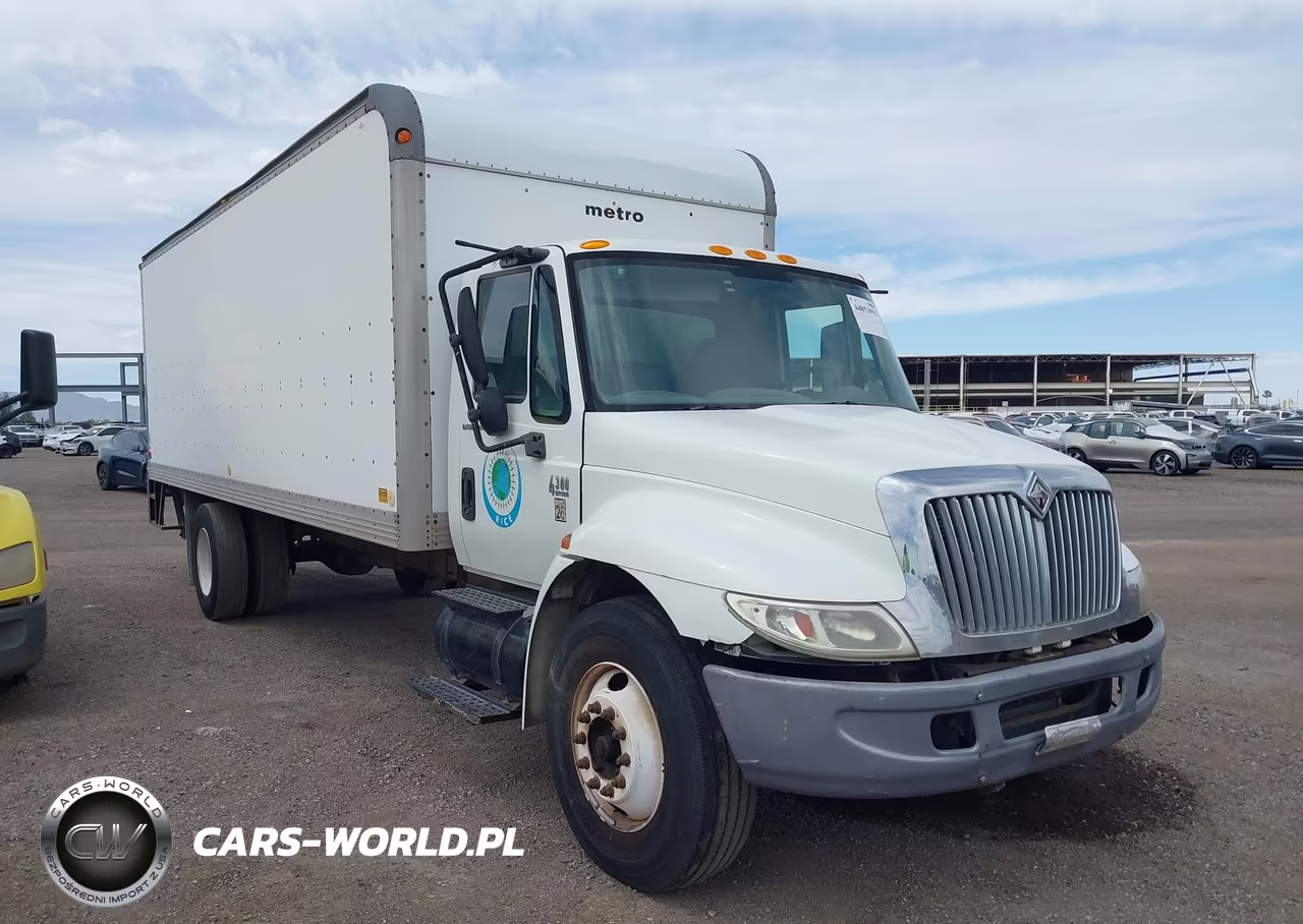 2006 International 4000 4300