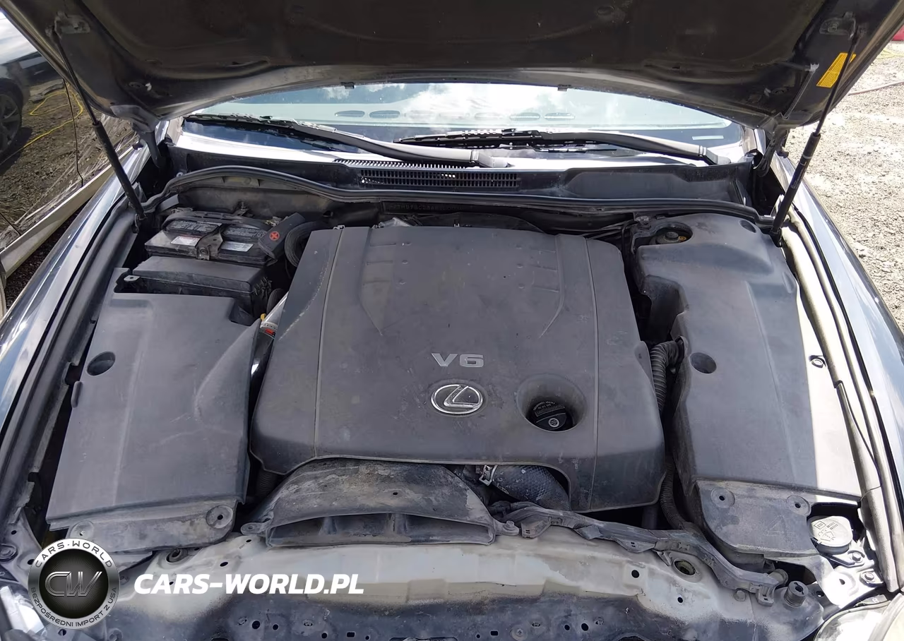 2010 Lexus Is 250 VIN:JTHBF5C28A5120035 - 10