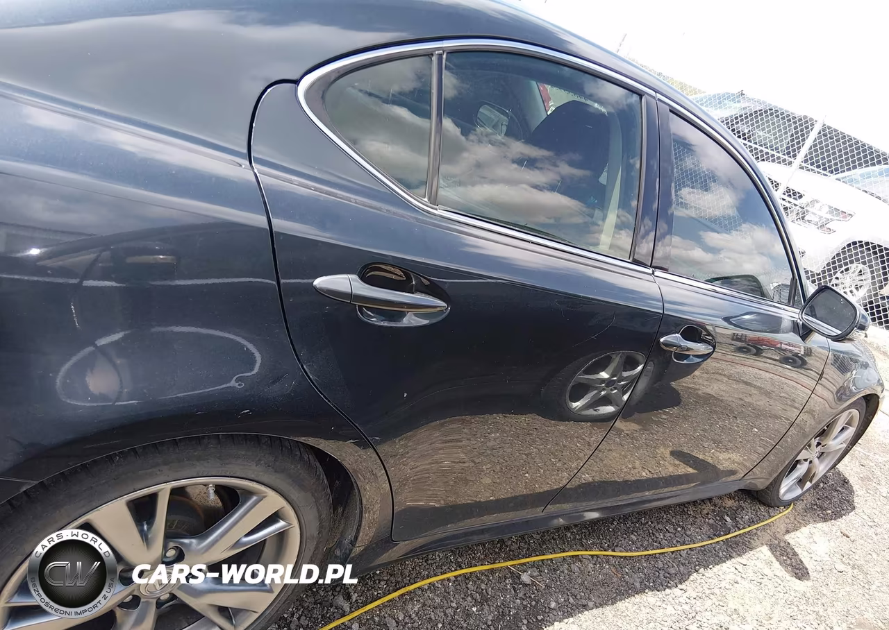 2010 Lexus Is 250 VIN:JTHBF5C28A5120035 - 12