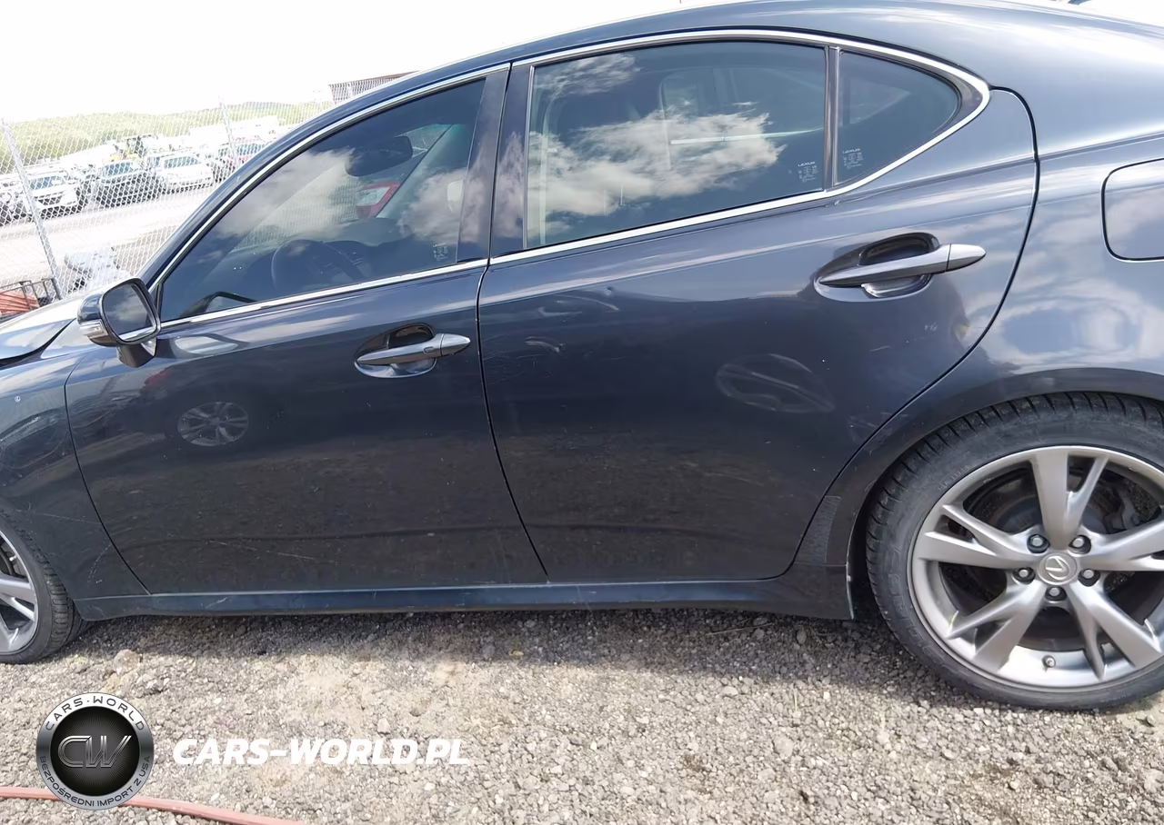 2010 Lexus Is 250 VIN:JTHBF5C28A5120035 - 13