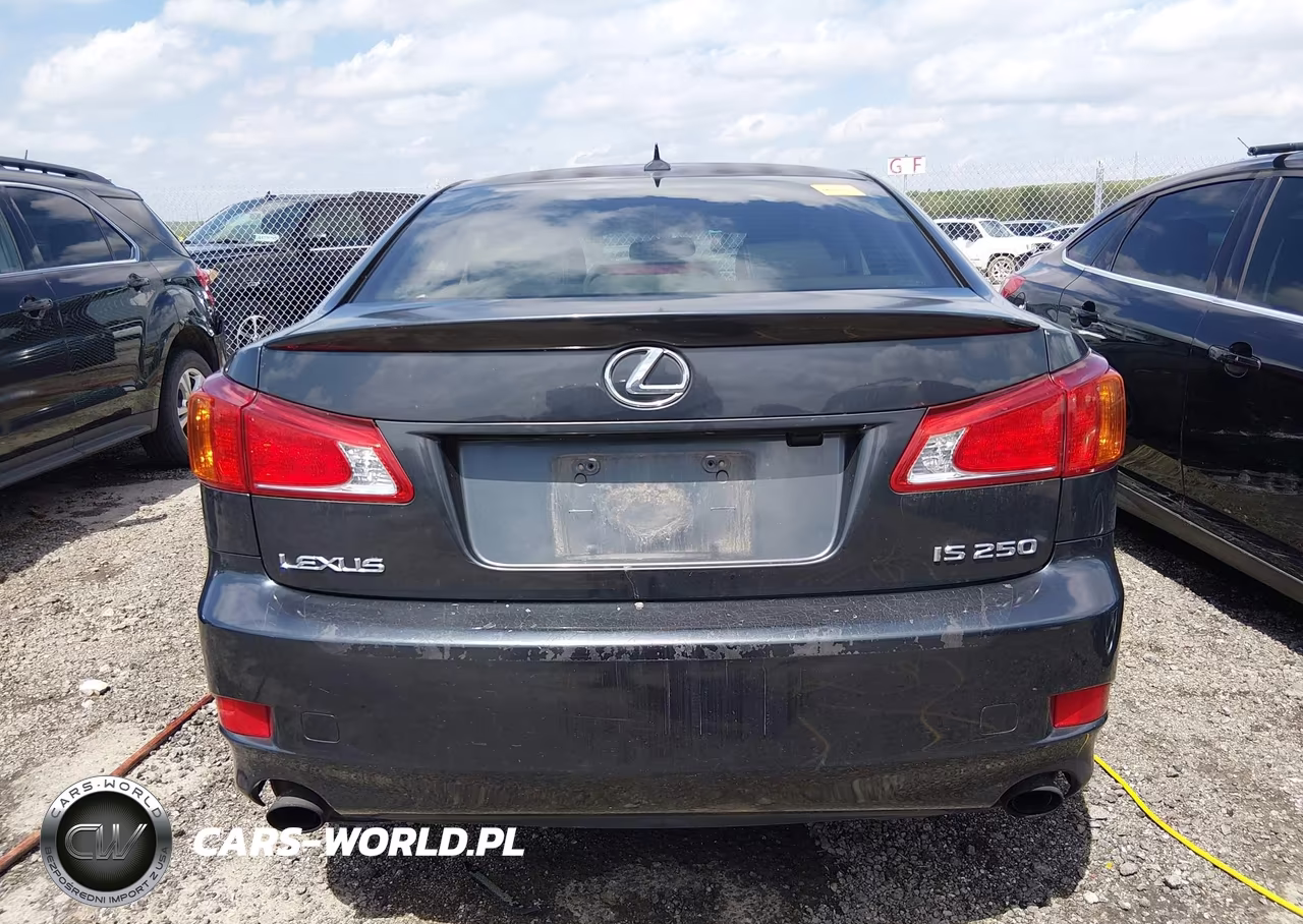 2010 Lexus Is 250 VIN:JTHBF5C28A5120035 - 15