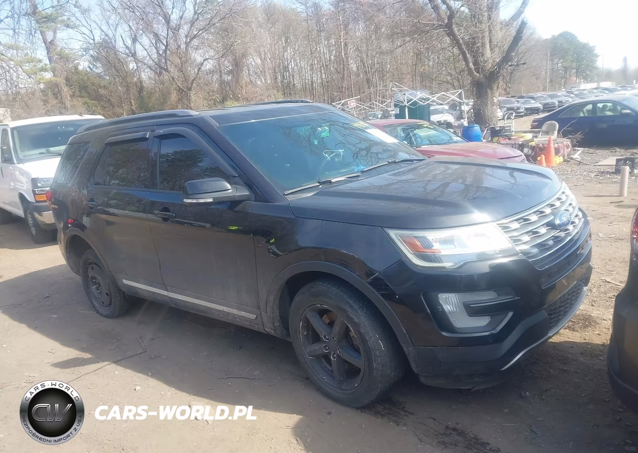 2016 Ford Explorer Xlt VIN:1FM5K8D89GGC28722 - 13