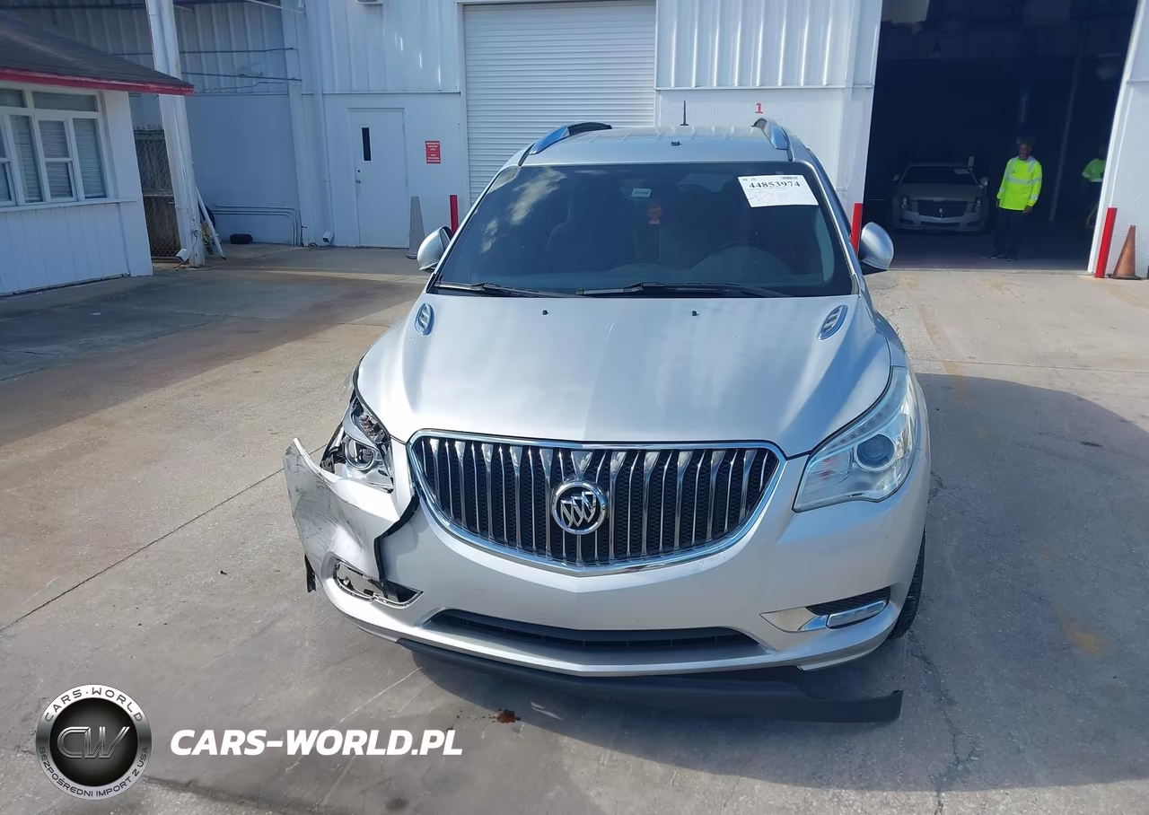 2017 Buick Enclave Convenience VIN:5GAKRAKD9HJ238358 - 12