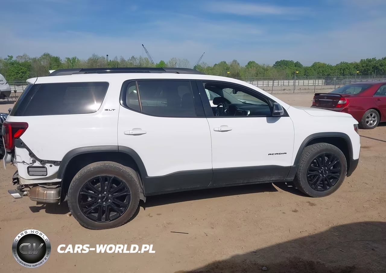 2022 GMC Acadia Fwd Slt VIN:1GKKNML49NZ170381 - 14