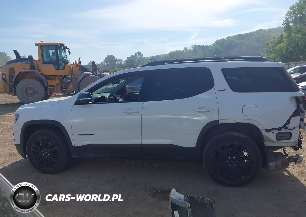 2022 GMC Acadia Fwd Slt VIN:1GKKNML49NZ170381 - 15