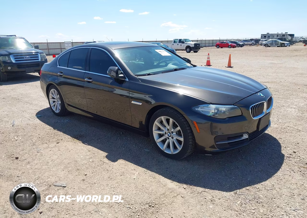 2014 BMW 535I xDrive
