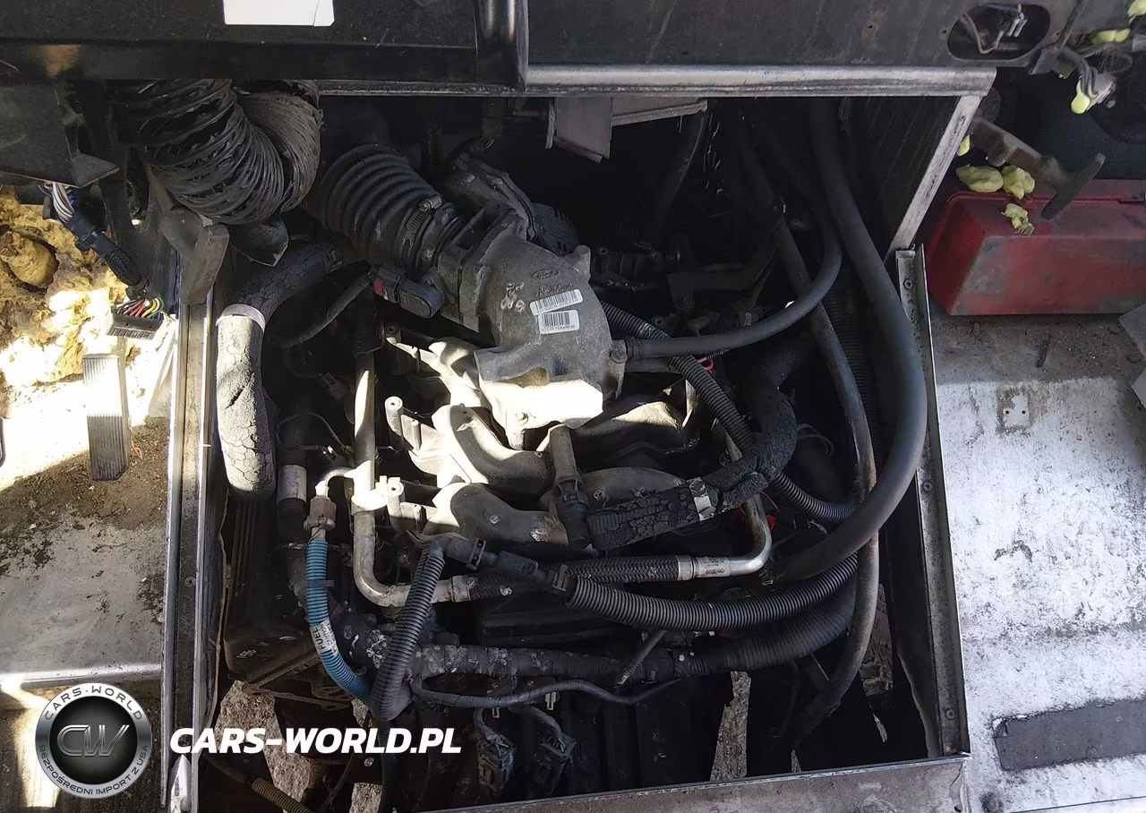 2006 Ford E-350 Stripped VIN:1FCJE39L36HB11303 - 10