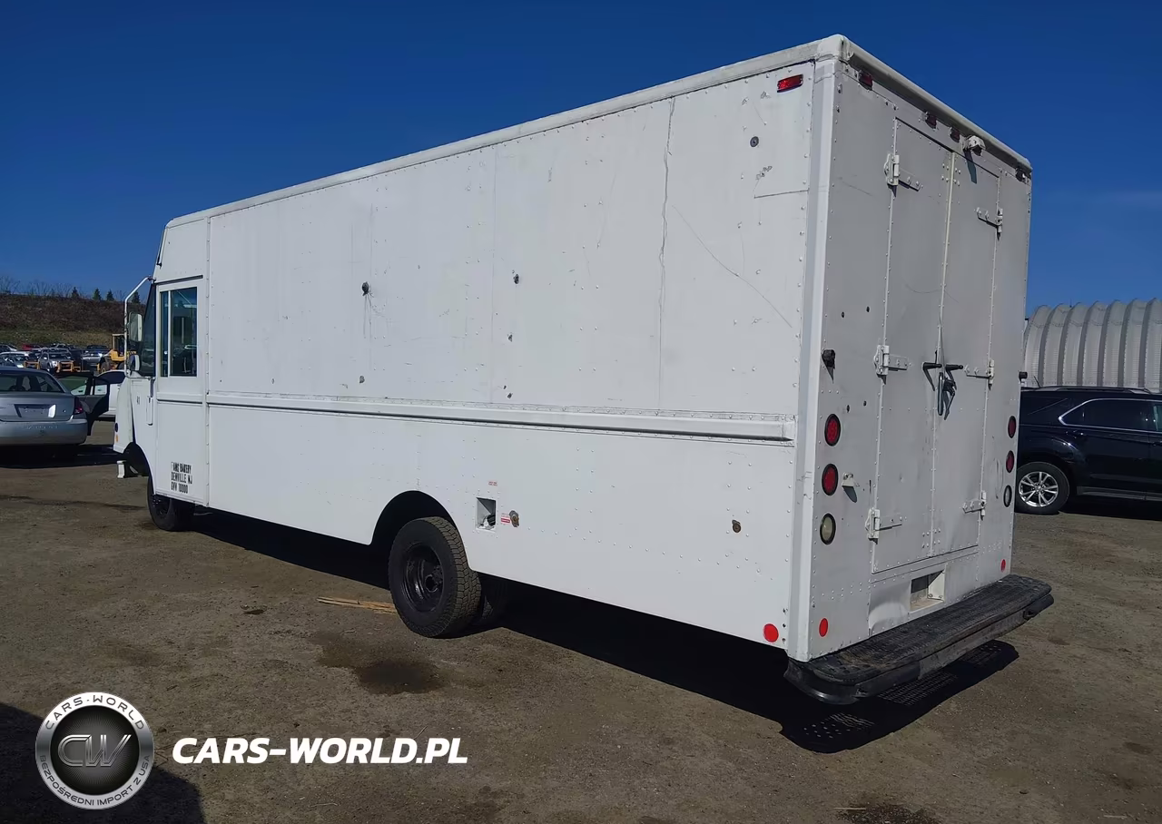 2006 Ford E-350 Stripped VIN:1FCJE39L36HB11303 - 3