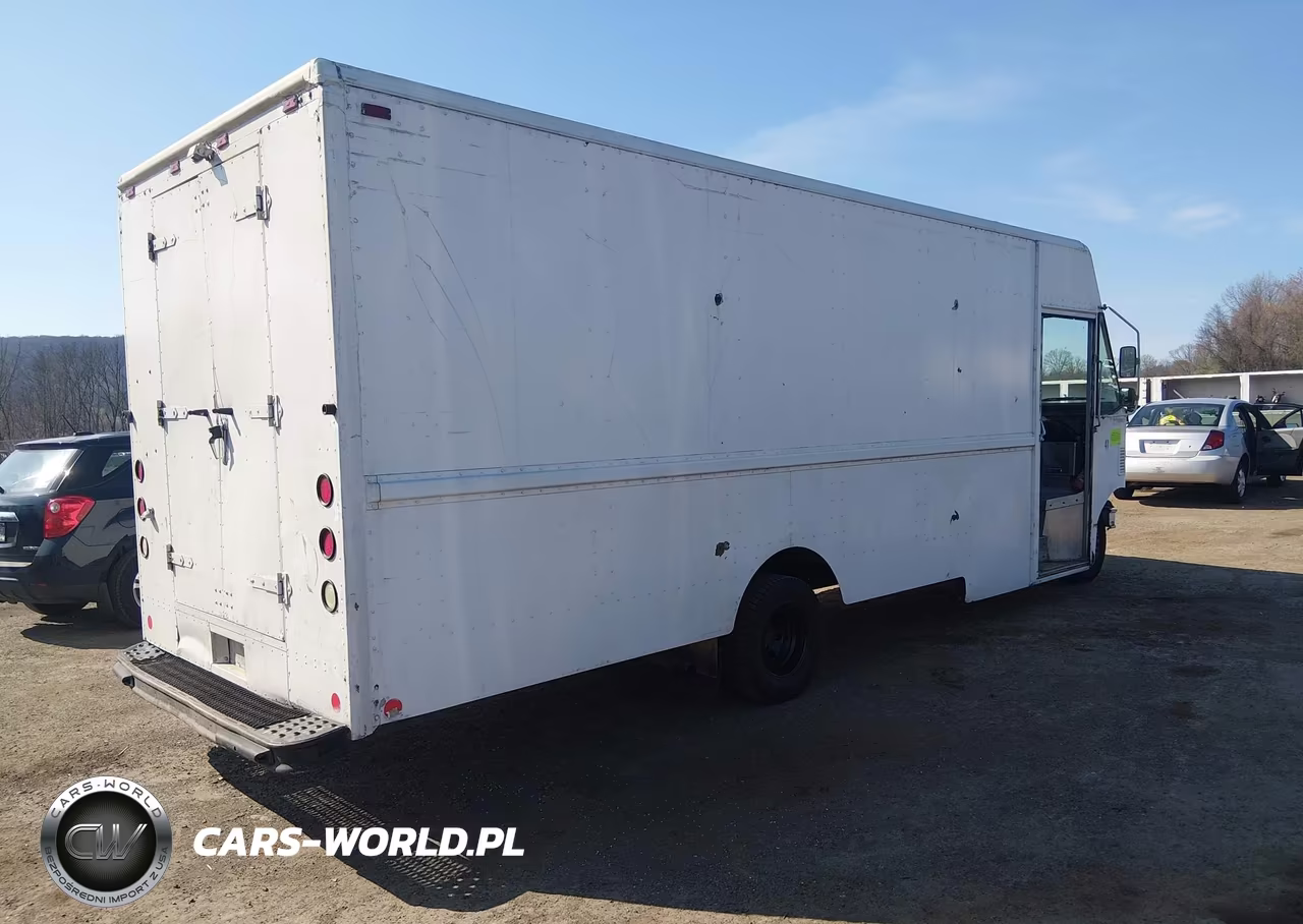 2006 Ford E-350 Stripped VIN:1FCJE39L36HB11303 - 4