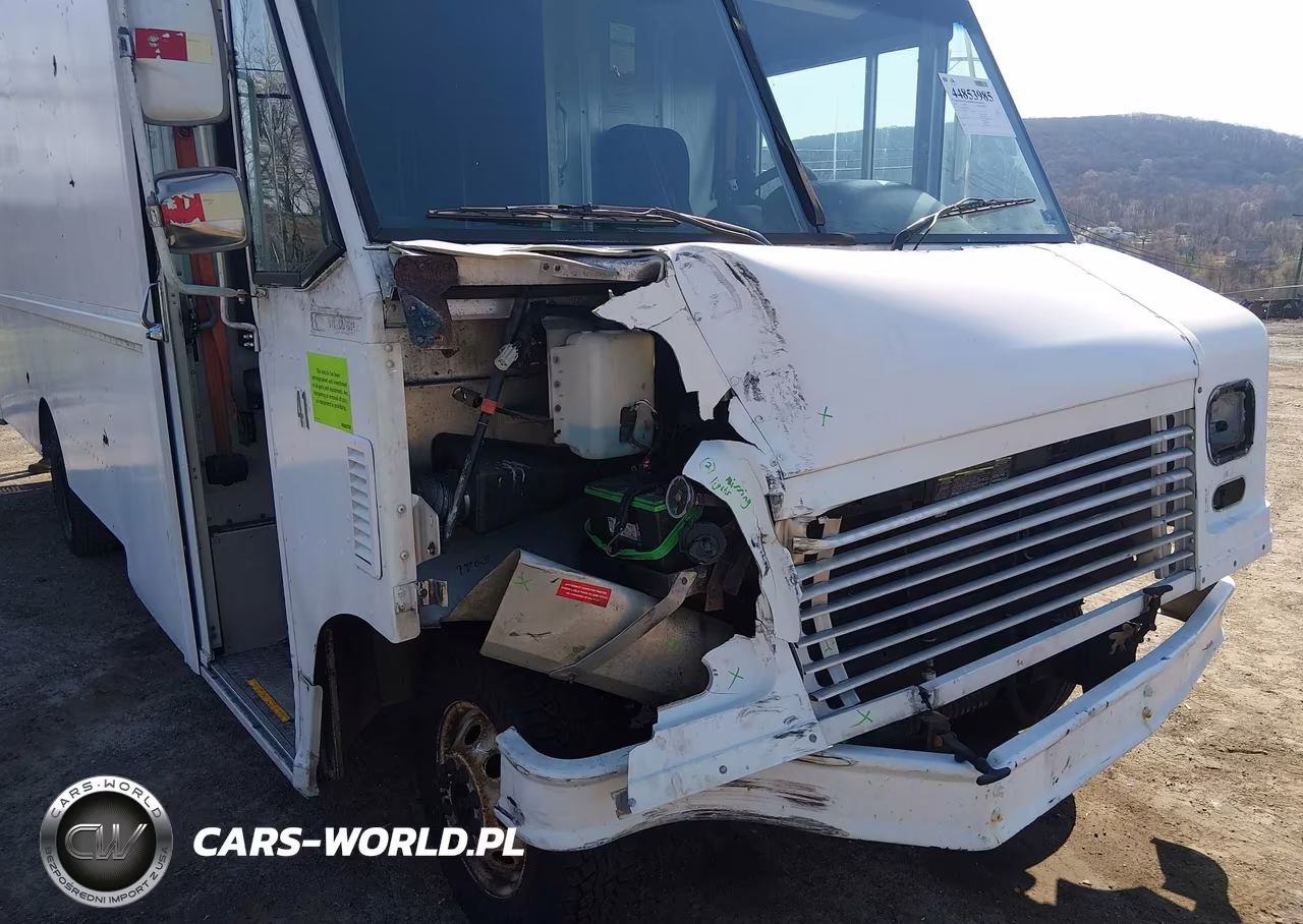 2006 Ford E-350 Stripped VIN:1FCJE39L36HB11303 - 6