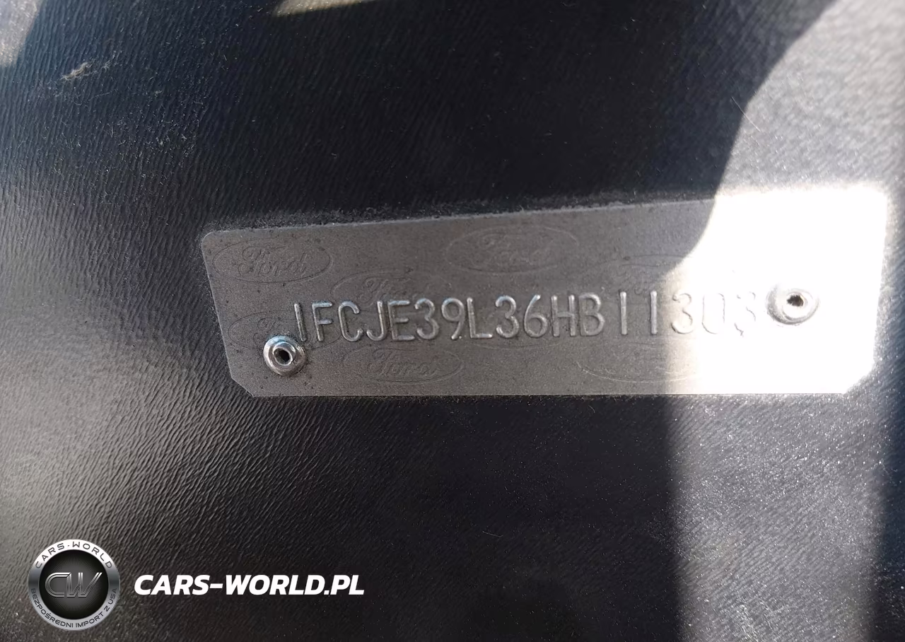 2006 Ford E-350 Stripped VIN:1FCJE39L36HB11303 - 9