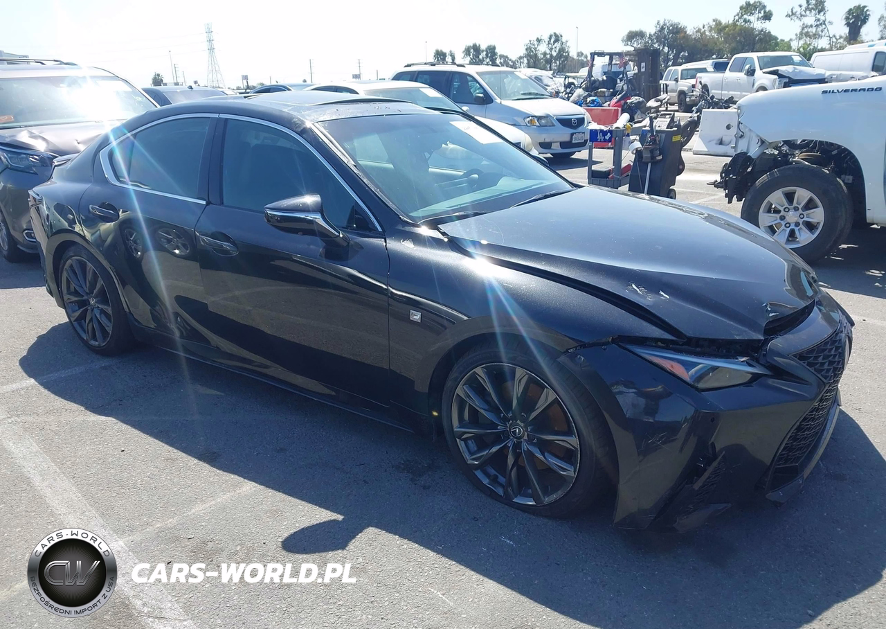 2024 Lexus Is 350 F Sport