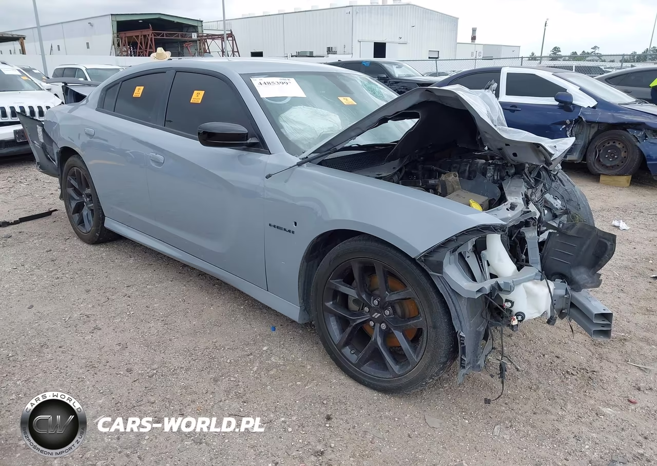 2022 Dodge Charger R-T – zdjęcie 1 z 16