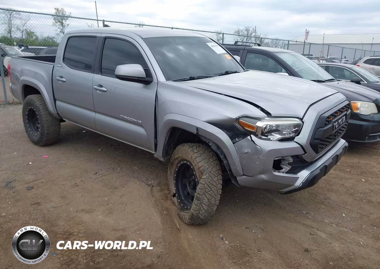 2016 Toyota Tacoma Sr5 V6