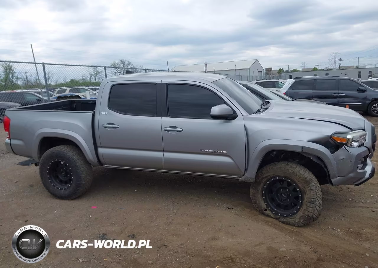 2016 Toyota Tacoma Sr5 V6 VIN:5TFCZ5ANXGX023149 - 13