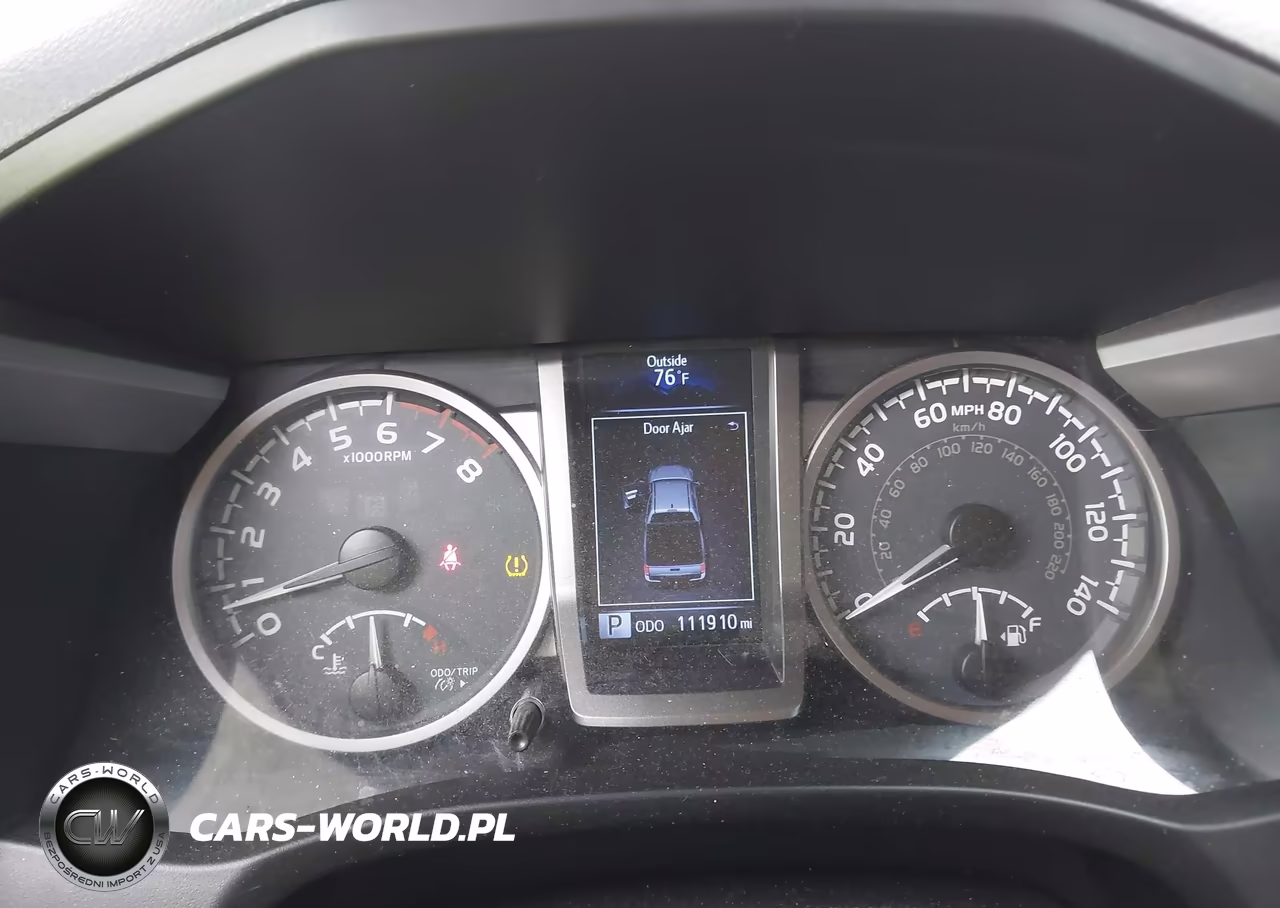 2016 Toyota Tacoma Sr5 V6 VIN:5TFCZ5ANXGX023149 - 7