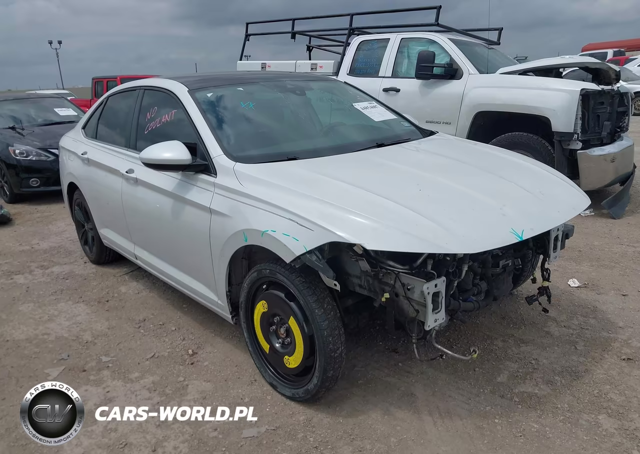 2023 Volkswagen Jetta 1.5T Se – zdjęcie 1 z 20