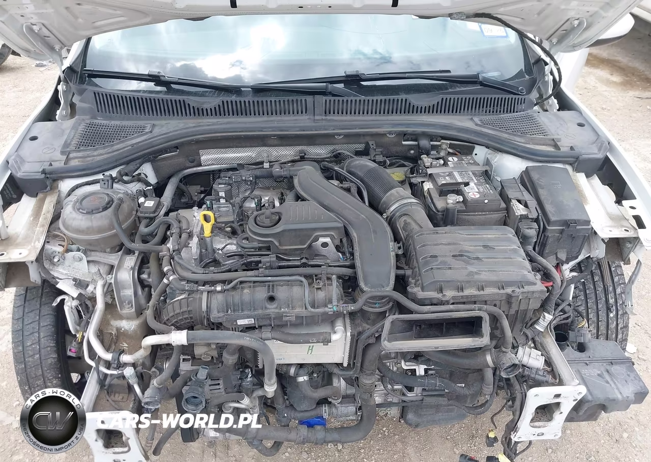 2023 Volkswagen Jetta 1.5T Se VIN:3VW7M7BU4PM050593 - 10