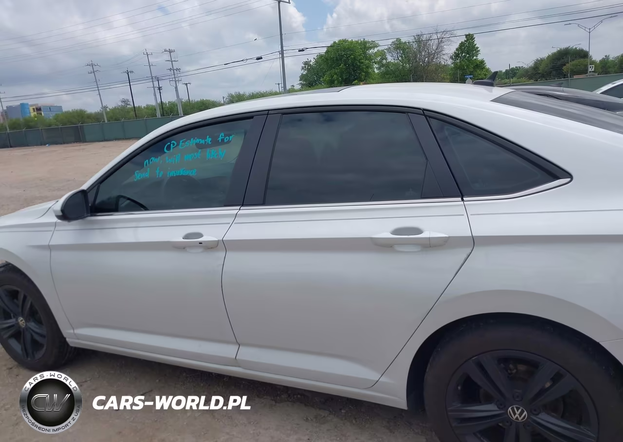 2023 Volkswagen Jetta 1.5T Se VIN:3VW7M7BU4PM050593 - 15