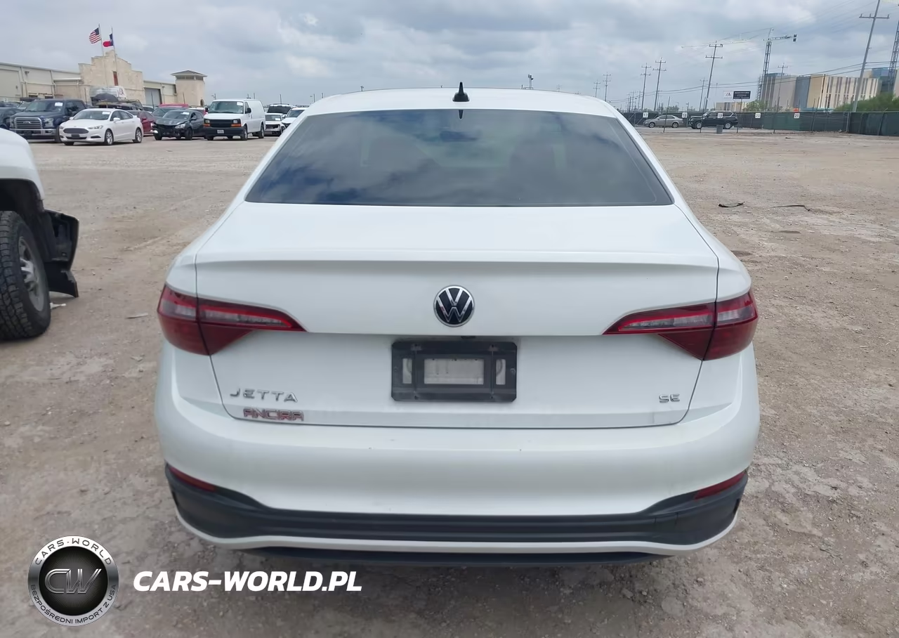 2023 Volkswagen Jetta 1.5T Se VIN:3VW7M7BU4PM050593 - 17