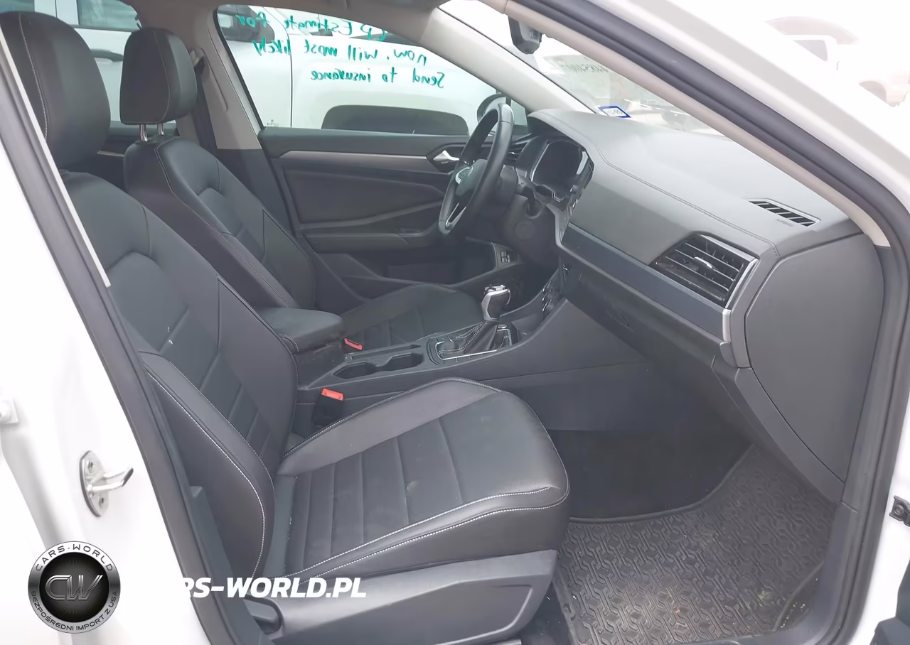 2023 Volkswagen Jetta 1.5T Se VIN:3VW7M7BU4PM050593 - 5