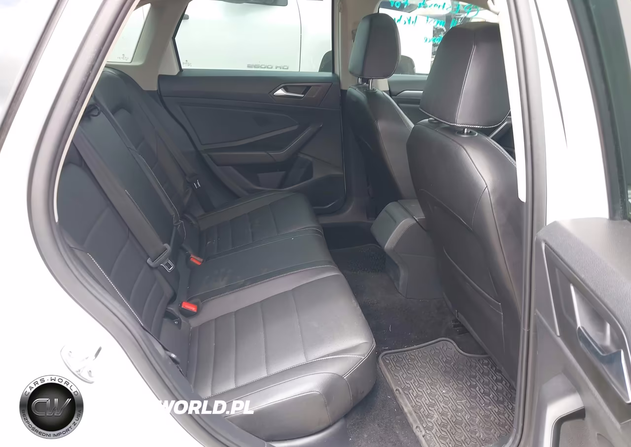 2023 Volkswagen Jetta 1.5T Se VIN:3VW7M7BU4PM050593 - 8