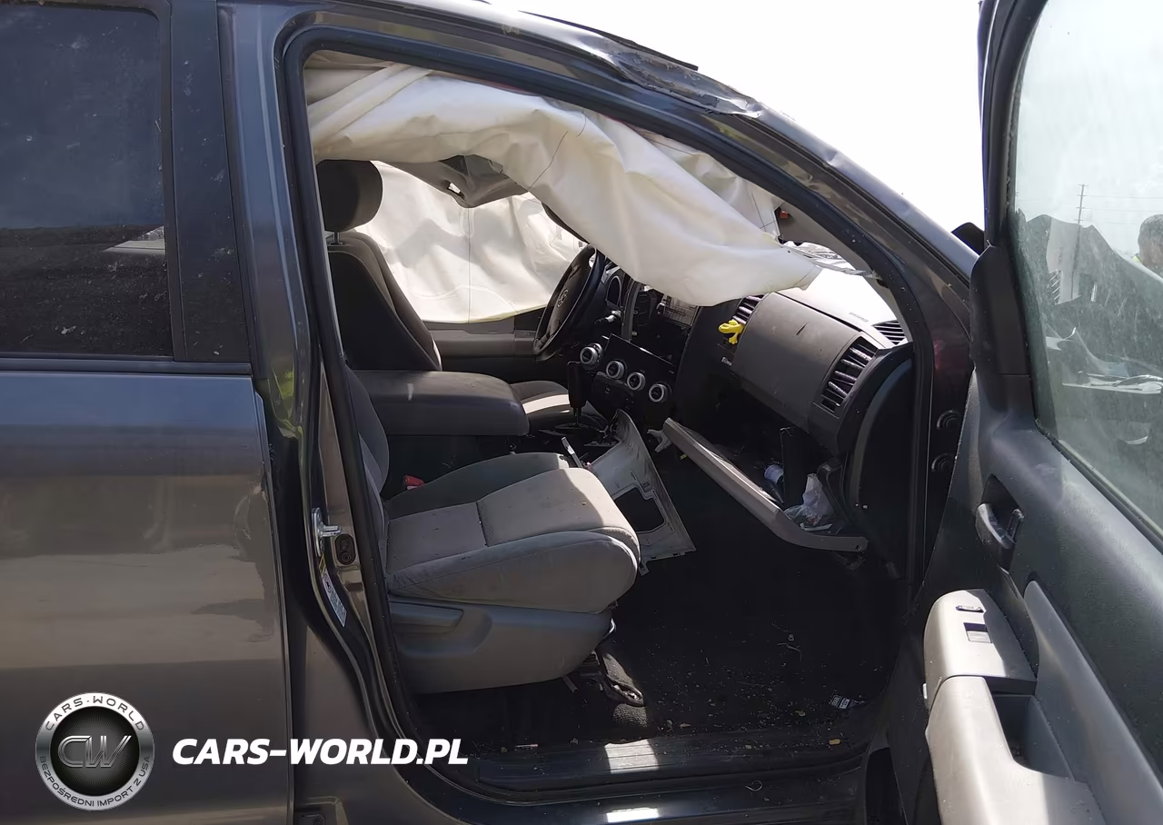 2012 Toyota Sequoia Sr5 4.6L V8 VIN:5TDBM5G12CS002066 - 5