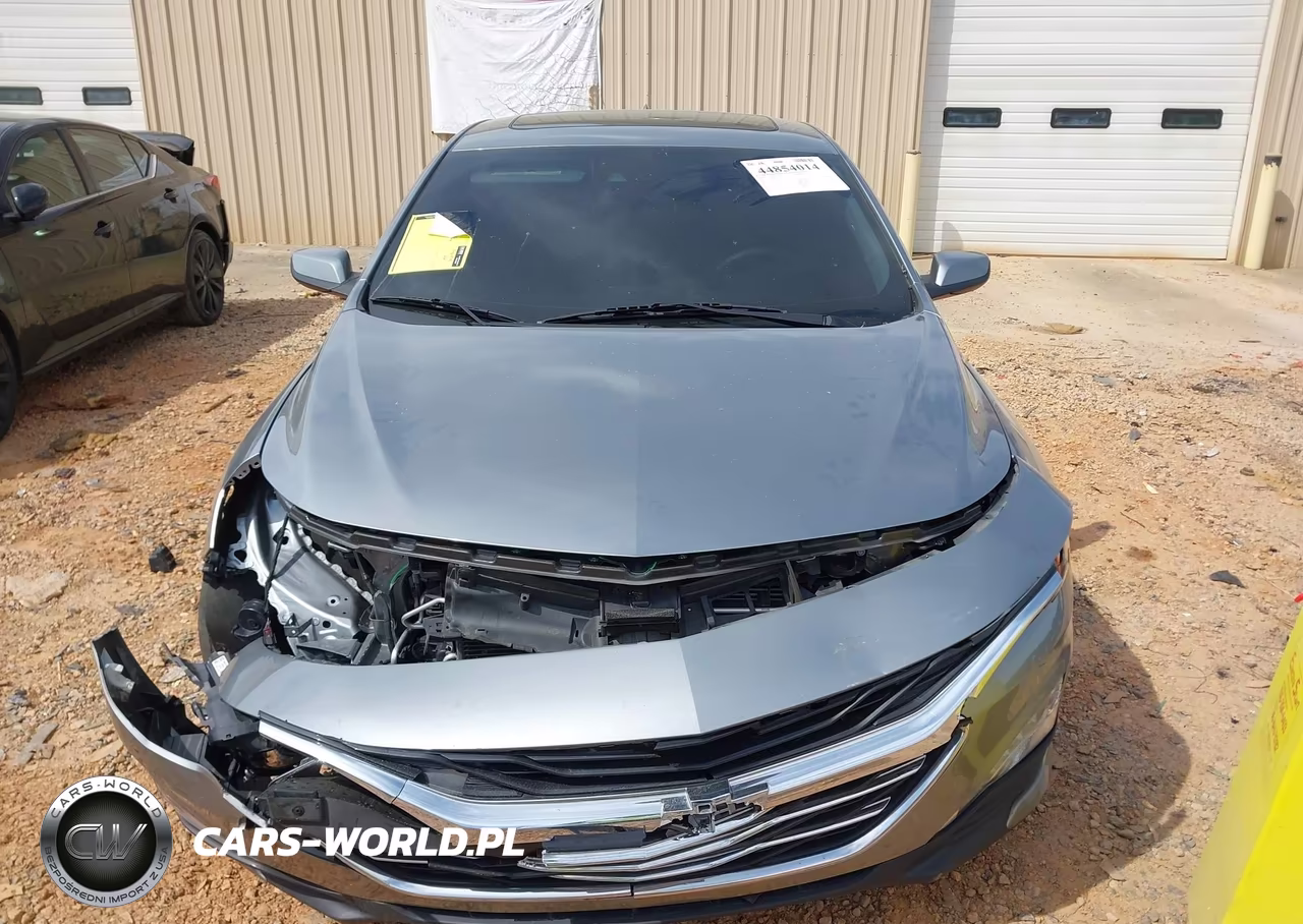 2024 Chevrolet Malibu Fwd 1Lt VIN:1G1ZD5ST2RF147794 - 12