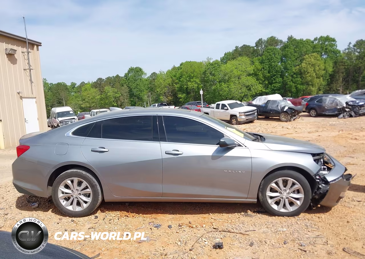 2024 Chevrolet Malibu Fwd 1Lt VIN:1G1ZD5ST2RF147794 - 13