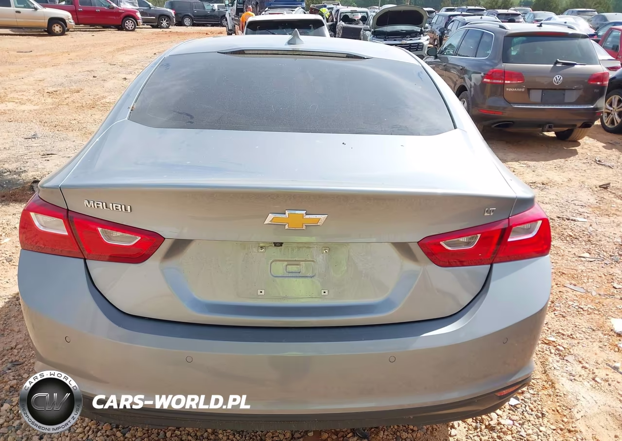 2024 Chevrolet Malibu Fwd 1Lt VIN:1G1ZD5ST2RF147794 - 16