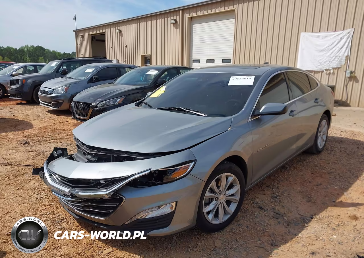 2024 Chevrolet Malibu Fwd 1Lt VIN:1G1ZD5ST2RF147794 - 2