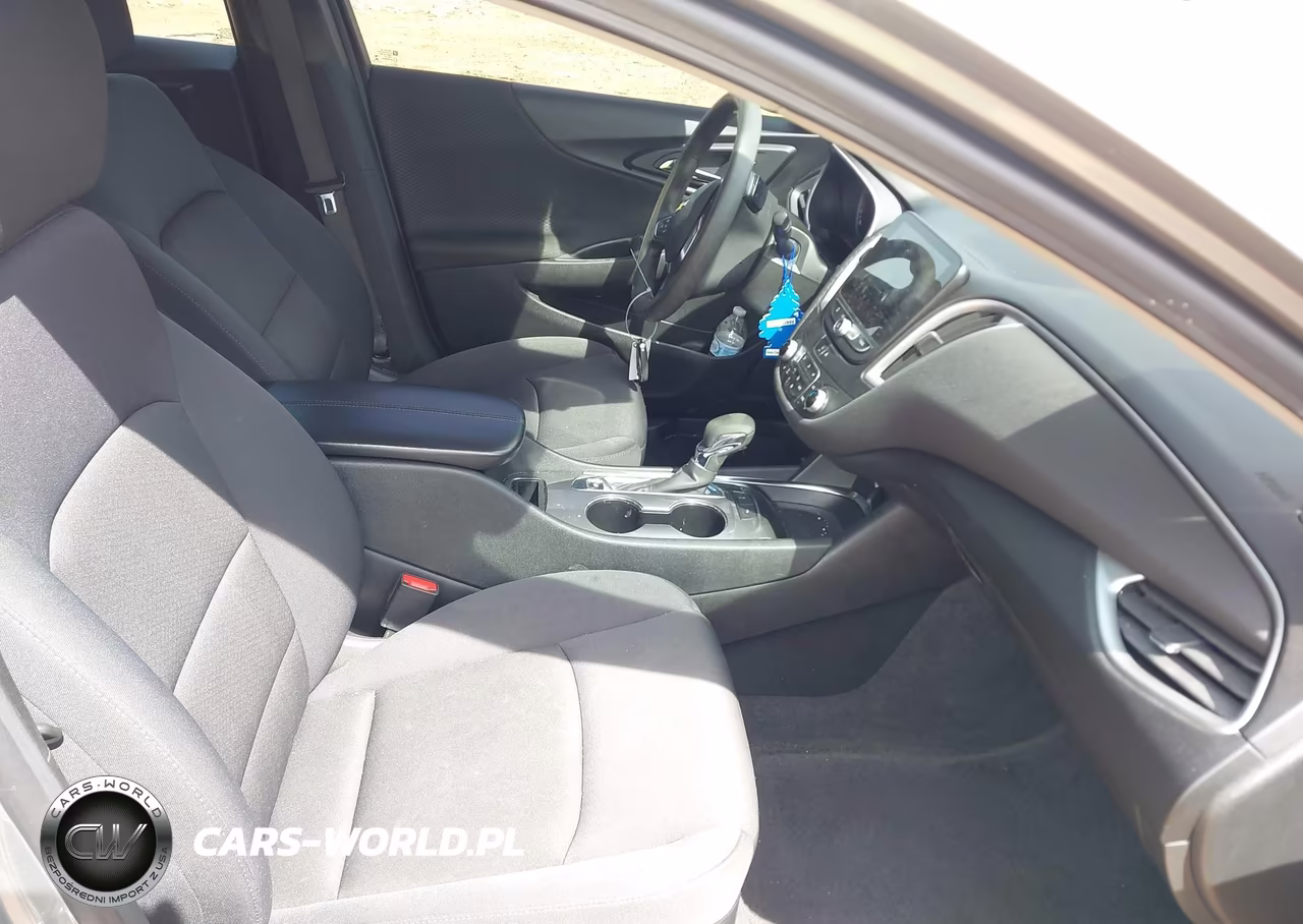 2024 Chevrolet Malibu Fwd 1Lt VIN:1G1ZD5ST2RF147794 - 5