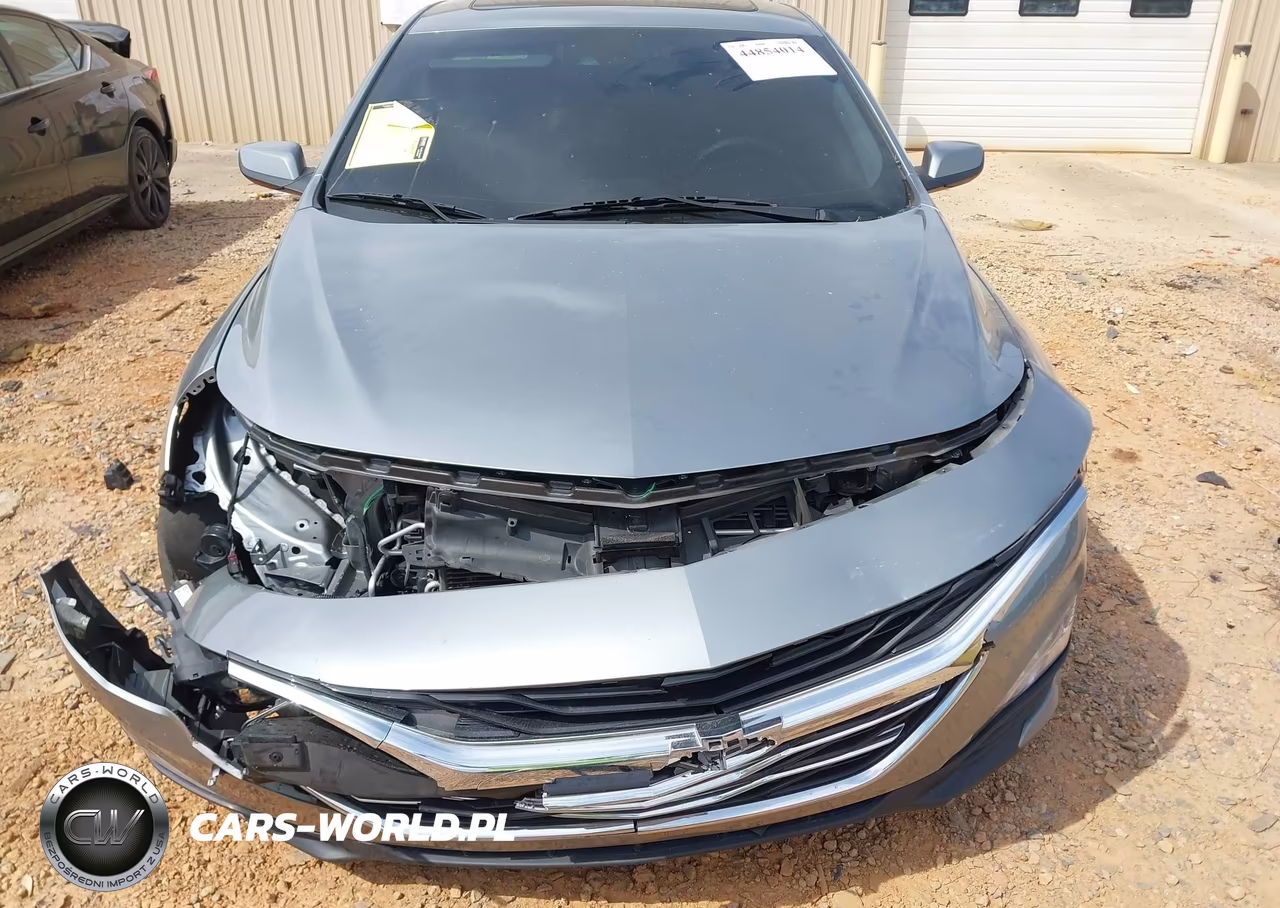 2024 Chevrolet Malibu Fwd 1Lt VIN:1G1ZD5ST2RF147794 - 6