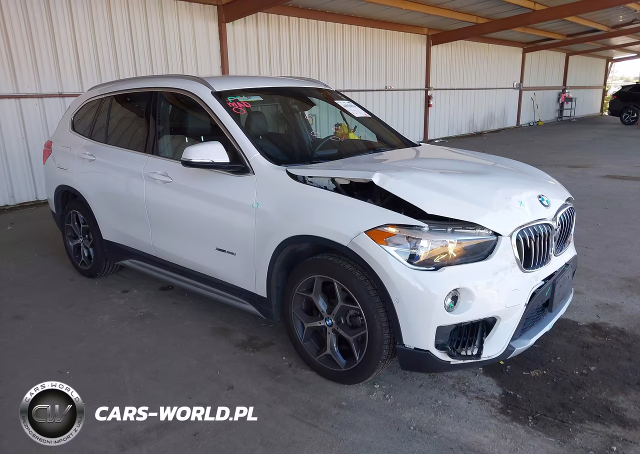 2016 BMW X1 xDrive28I