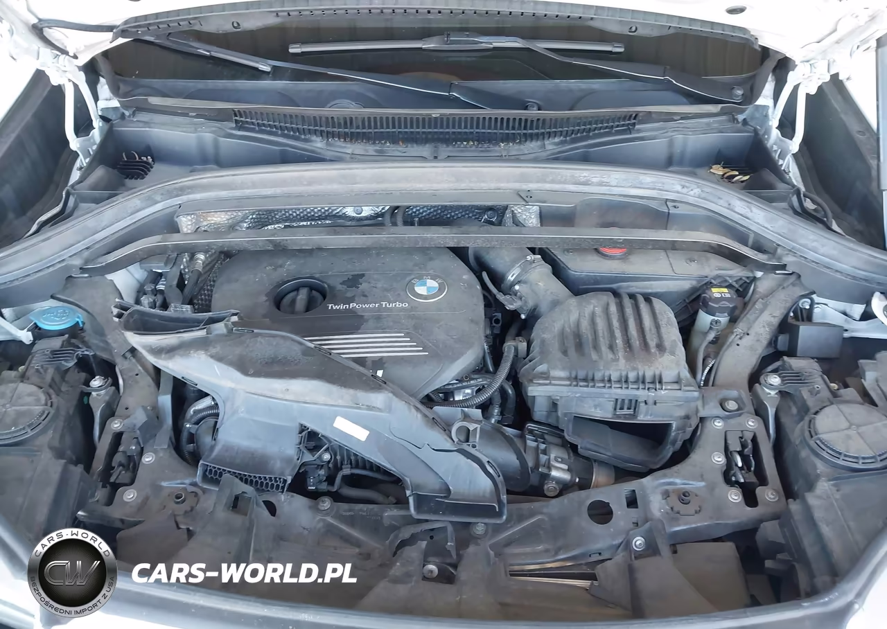 2016 BMW X1 xDrive28I VIN:WBXHT3C38GP885053 - 10
