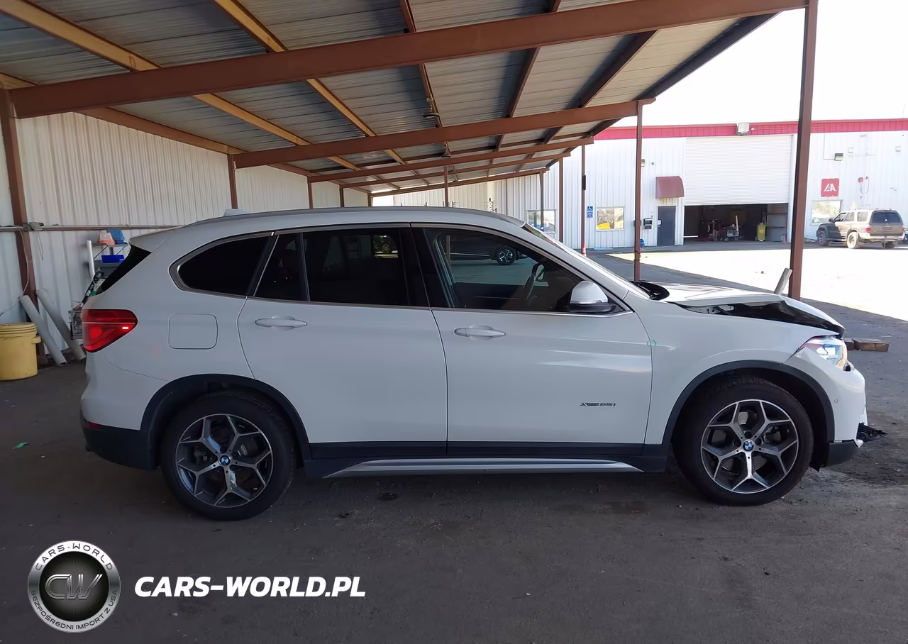 2016 BMW X1 xDrive28I VIN:WBXHT3C38GP885053 - 13