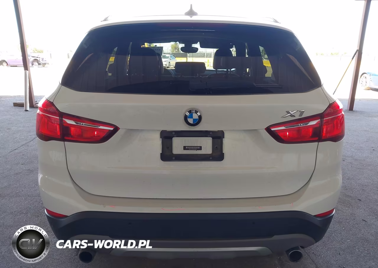 2016 BMW X1 xDrive28I VIN:WBXHT3C38GP885053 - 16