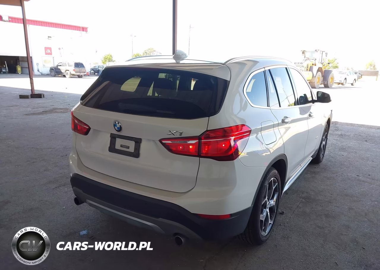 2016 BMW X1 xDrive28I VIN:WBXHT3C38GP885053 - 4