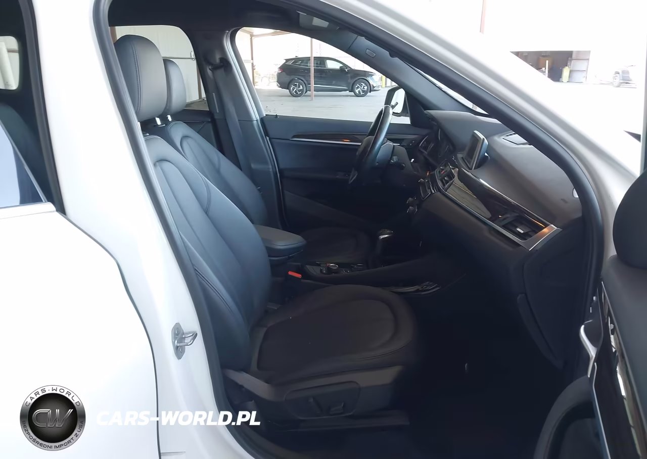 2016 BMW X1 xDrive28I VIN:WBXHT3C38GP885053 - 5