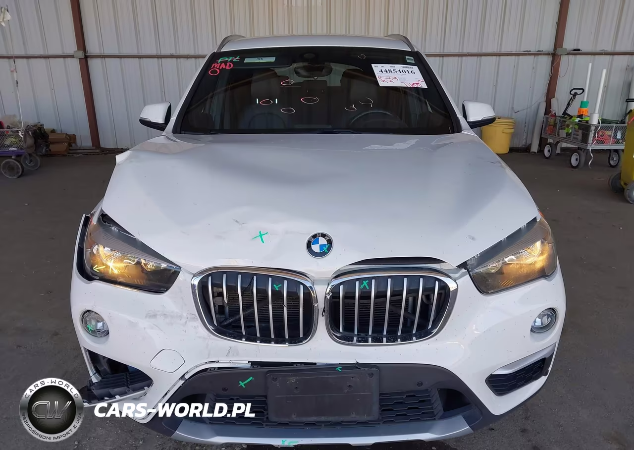 2016 BMW X1 xDrive28I VIN:WBXHT3C38GP885053 - 6